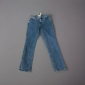Madewell Denim "The Mid-Rise Perfect Vintage Jean 24"